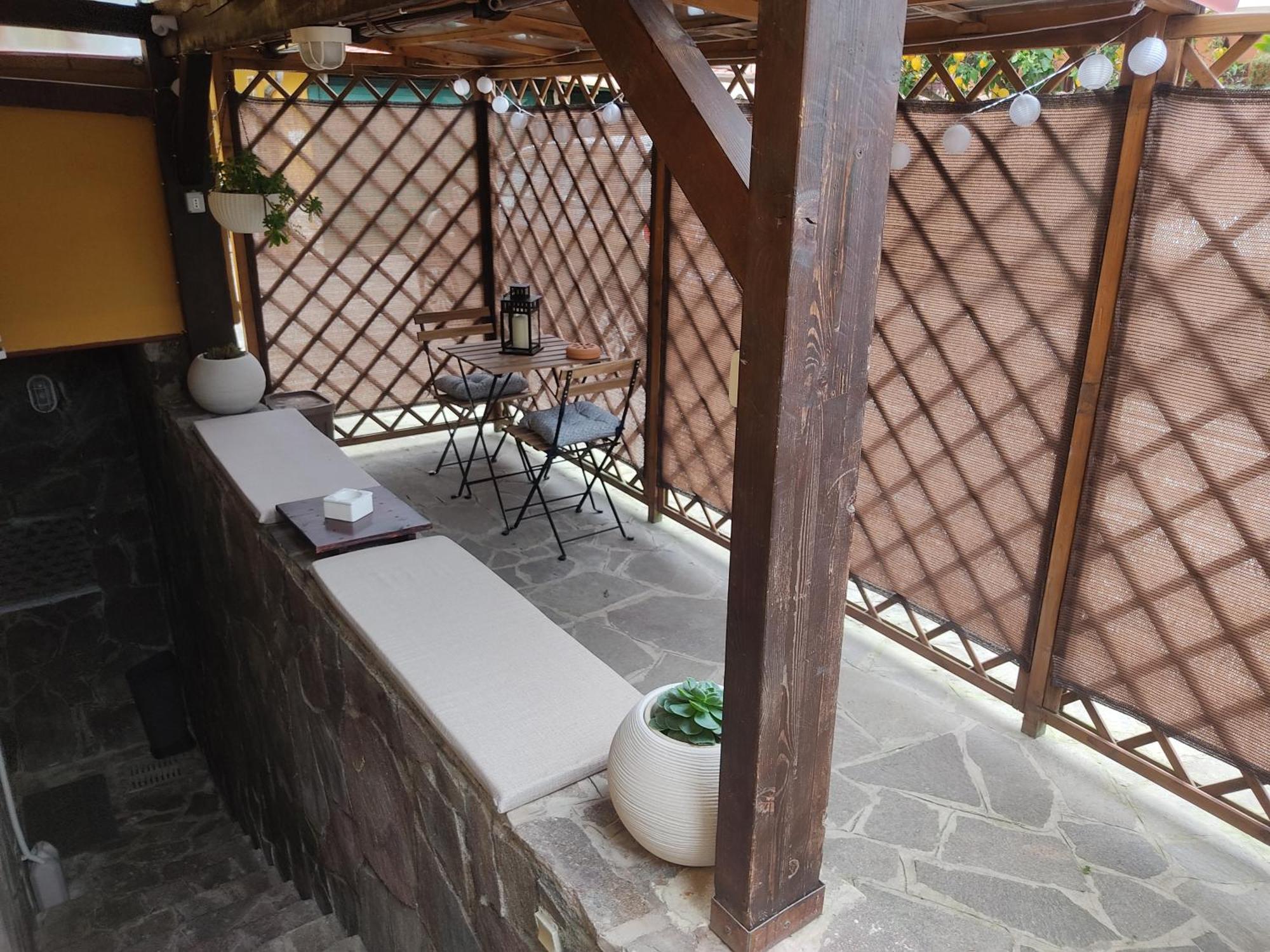 Sweethome Appartamento In Villa Privata วาร์คาตูโร ภายนอก รูปภาพ
