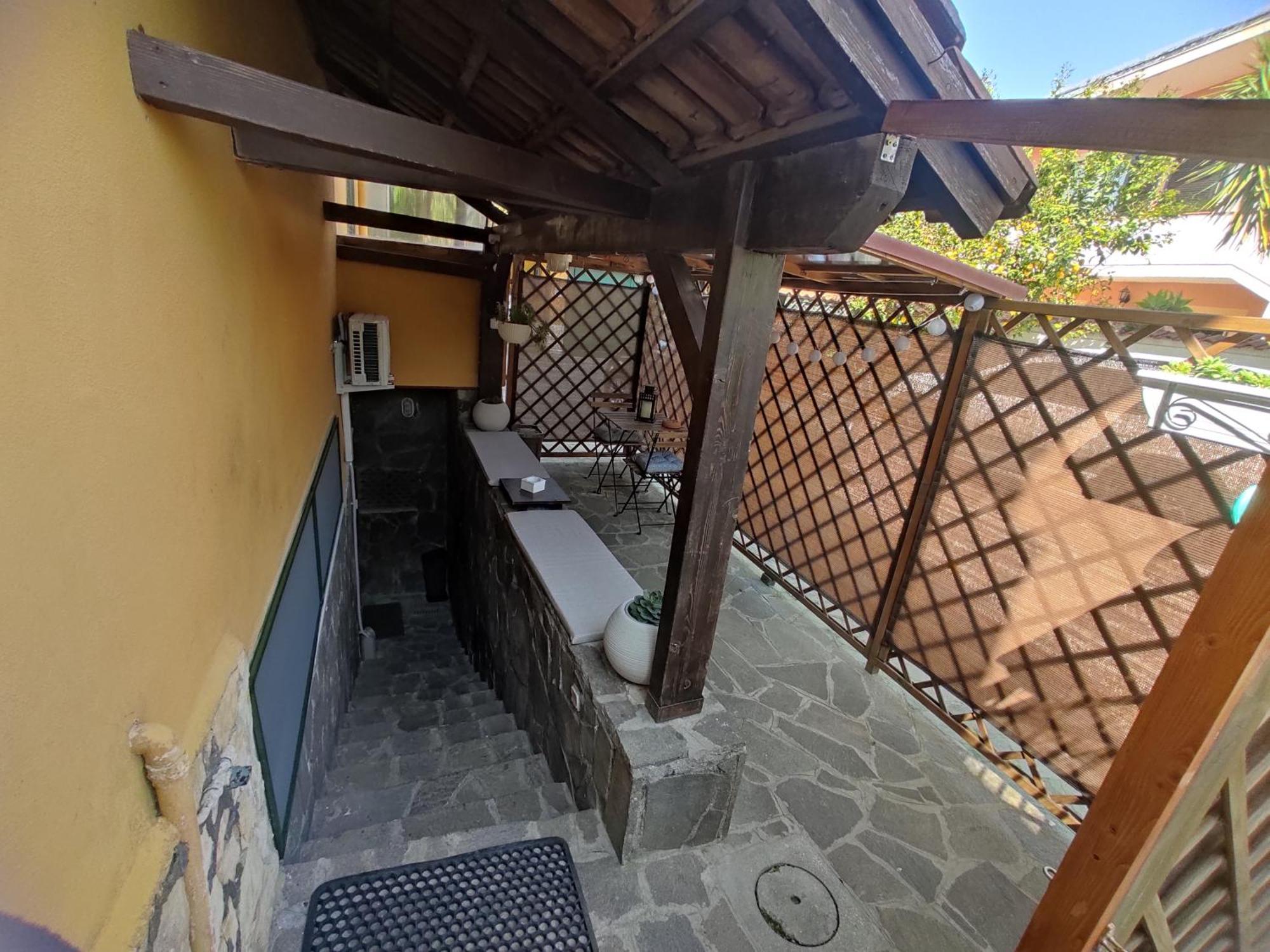 Sweethome Appartamento In Villa Privata วาร์คาตูโร ภายนอก รูปภาพ